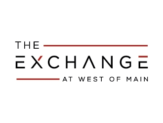 The Exchange At West Of Main logo design by onep