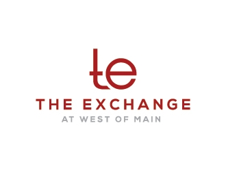 The Exchange At West Of Main logo design by onep