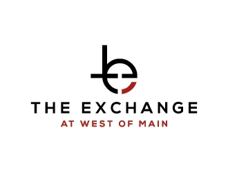 The Exchange At West Of Main logo design by onep