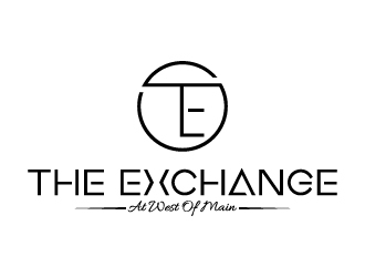 The Exchange At West Of Main logo design by Aelius