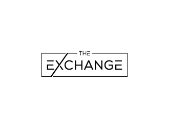 The Exchange At West Of Main logo design by zakdesign700