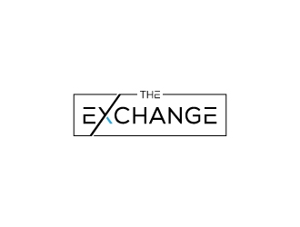 The Exchange At West Of Main logo design by zakdesign700