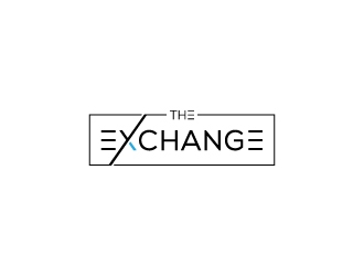 The Exchange At West Of Main logo design by zakdesign700