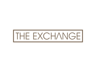 The Exchange At West Of Main logo design by xteel