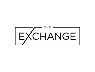 The Exchange At West Of Main logo design by zakdesign700