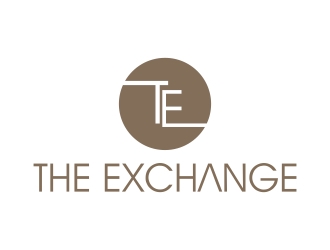 The Exchange At West Of Main logo design by xteel