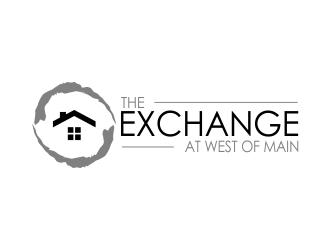 The Exchange At West Of Main logo design by done