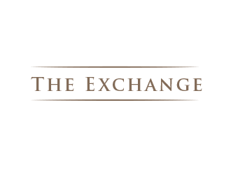 The Exchange At West Of Main logo design by BeDesign
