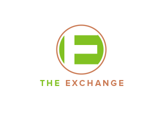 The Exchange At West Of Main logo design by BeDesign