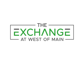 The Exchange At West Of Main logo design by lexipej