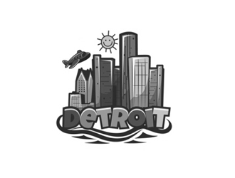 Detroit logo design by DreamLogoDesign