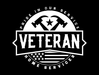 Veteran Home Services LLC logo design by dchris