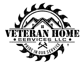 Veteran Home Services LLC logo design by THOR_