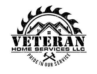 Veteran Home Services LLC logo design by THOR_