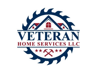 Veteran Home Services LLC logo design by J0s3Ph