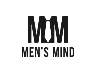 Mens Mind logo design by lexipej