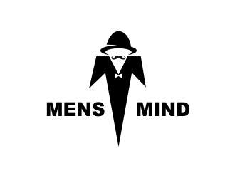 Mens Mind logo design by qqdesigns