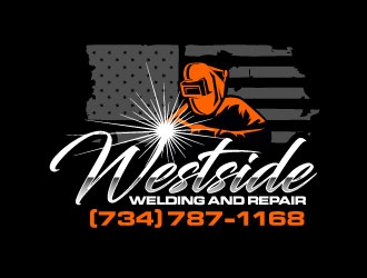 Westside Welding and Repair  logo design by daywalker