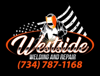 Westside Welding and Repair  logo design by Dddirt