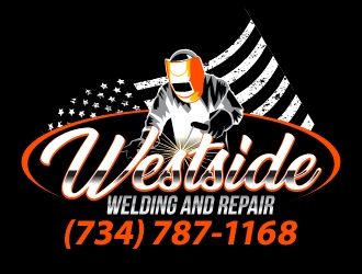 Westside Welding and Repair  logo design by Dddirt