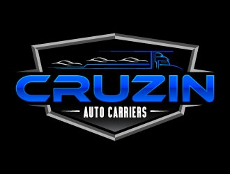 Cruzin Auto Carriers logo design by daywalker