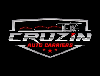 Cruzin Auto Carriers logo design by jaize
