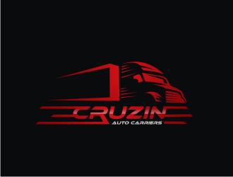 Cruzin Auto Carriers logo design by cintya