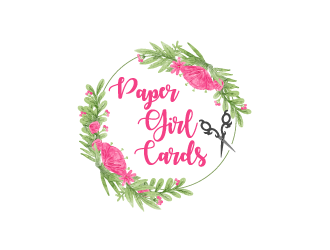 Paper Girl Crafts logo design by torresace