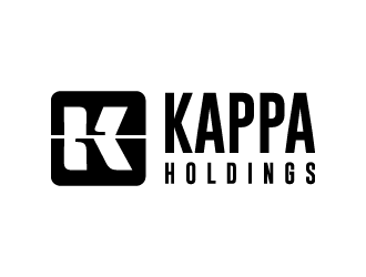 Kappa Holdings logo design by denfransko