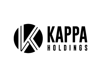 Kappa Holdings logo design by denfransko
