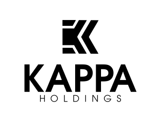 Kappa Holdings logo design by JessicaLopes