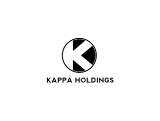 Kappa Holdings logo design by sheilavalencia