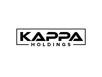 Kappa Holdings logo design by BeDesign