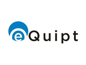 eQUIPT or eQuipt  logo design by Franky.