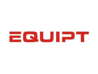 eQUIPT or eQuipt  logo design by Franky.