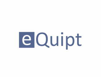 eQUIPT or eQuipt  logo design by Louseven