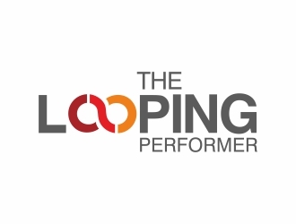 The Looping Performer logo design by logocraft