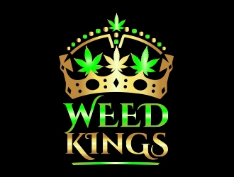 Weed Kings  logo design by avatar