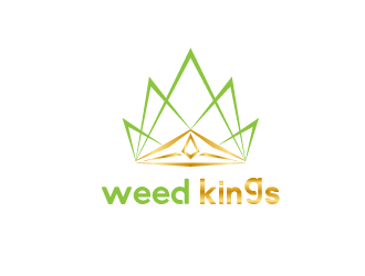 Weed Kings  logo design by akupamungkas