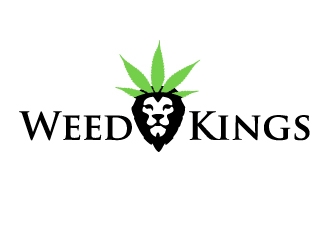 Weed Kings  logo design by Marianne