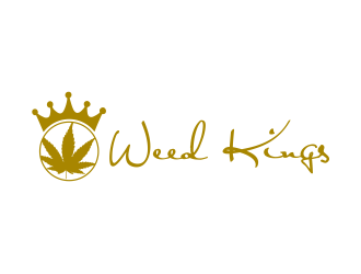 Weed Kings  logo design by meliodas
