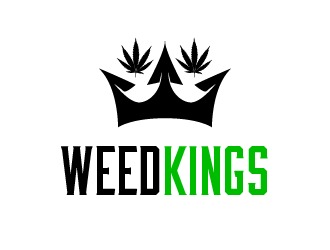 Weed Kings  logo design by PRN123