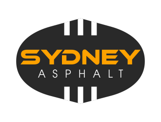Sydney Asphalt  logo design by JessicaLopes