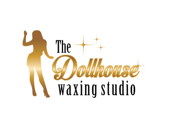 The Dollhouse logo design by done