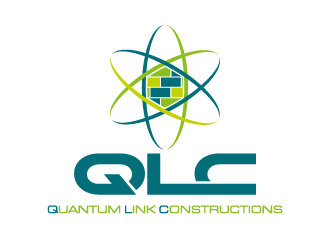Quantum Link Constructions logo design by PRN123