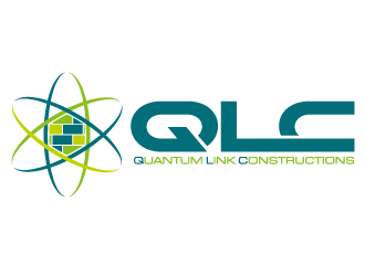 Quantum Link Constructions logo design by PRN123