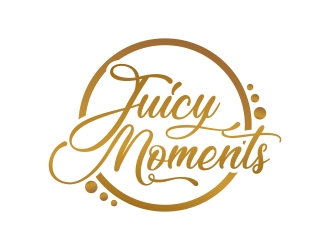 Juicy Moments logo design by xteel