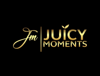Juicy Moments logo design by xteel