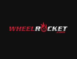 wheelrocket.com logo design by leors