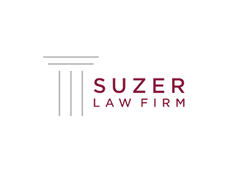 Suzer Law Firm logo design by checx